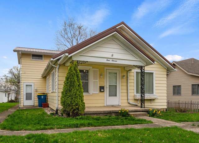 Property at 411 E South St, Bluffton, IN 46714, 3 beds, 2 baths