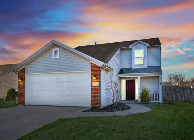 Property at 525 Briarfield Dr, Fort Wayne, IN 46825, 3 beds, 1.5 baths