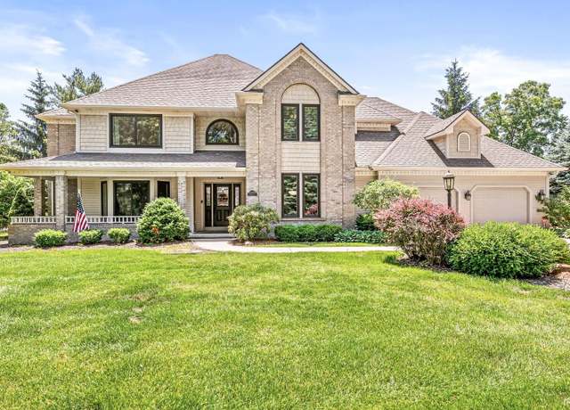Property at 21390 Cheri Ln, Bristol, IN 46507, 4 beds, 4.5 baths
