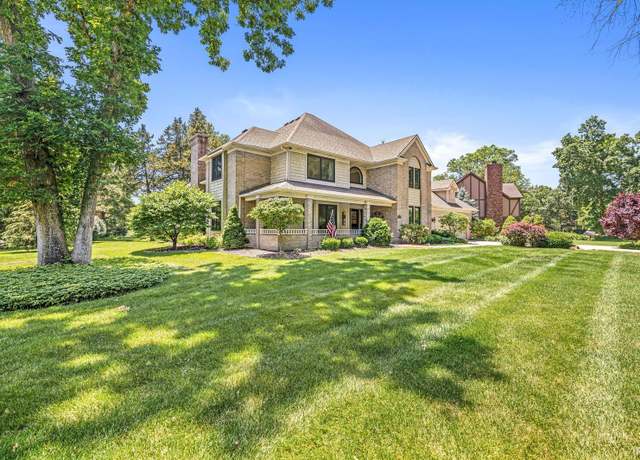 Property at 21390 Cheri Ln, Bristol, IN 46507, 4 beds, 4.5 baths