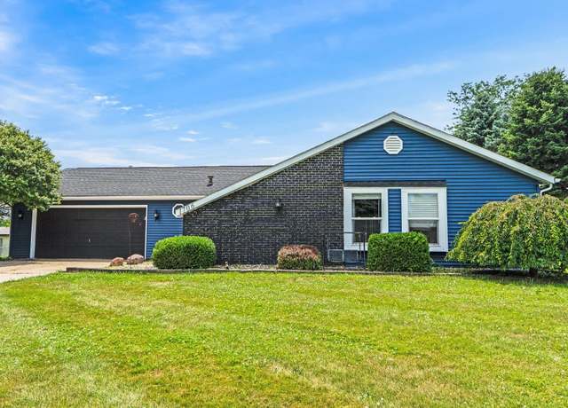 Property at 1706 Laramie Trce, Kendallville, IN 46755, 3 beds, 2 baths