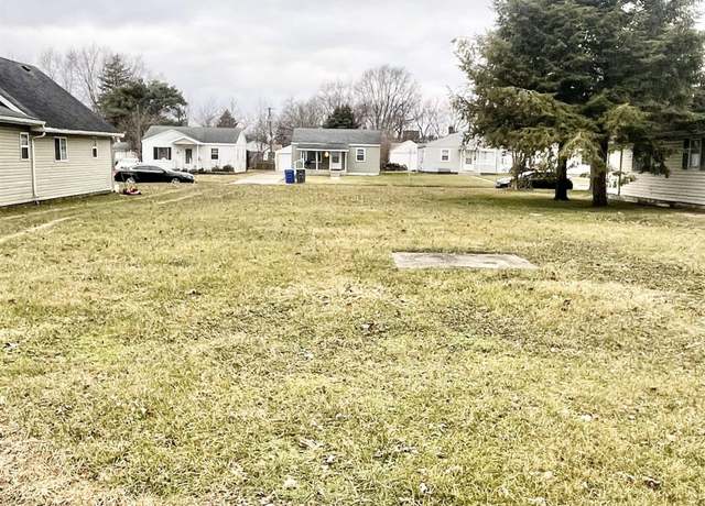 Property at 1232 S Jay St, Kokomo, IN 46902