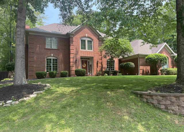 Property at 11621 German Pines Dr, Evansville, IN 47725, 5 beds, 4.5 baths