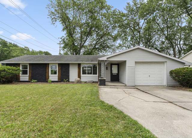 Property at 6228 Birchdale Dr, Fort Wayne, IN 46815, 4 beds, 1.5 baths