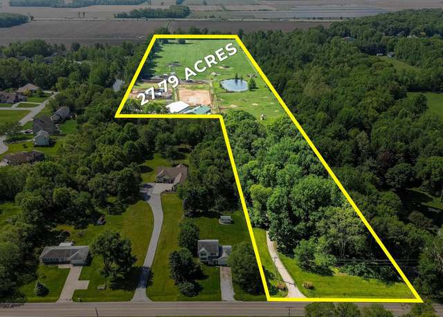 Property at 11580 Anderson Rd, Granger, IN 46530