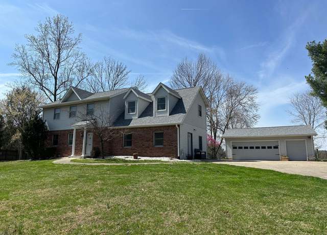 Property at 5291 Old ST RD 37n, Springville, IN 47462, 4 beds, 3 baths