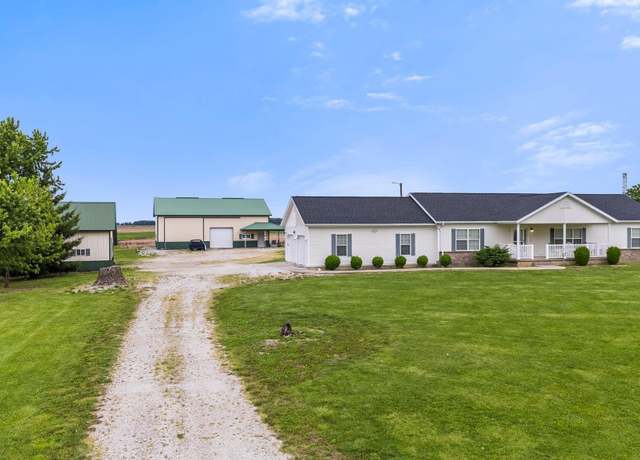 Property at 1866 W 300 S, Huntington, IN 46750, 3 beds, 2 baths