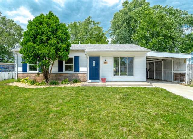 Property at 1004 Shenandoah Dr, Lafayette, IN 47905, 3 beds, 1 bath