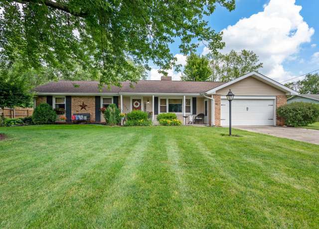 Property at 1308 N Buckeye Rd, Muncie, IN 47304, 3 beds, 1.5 baths