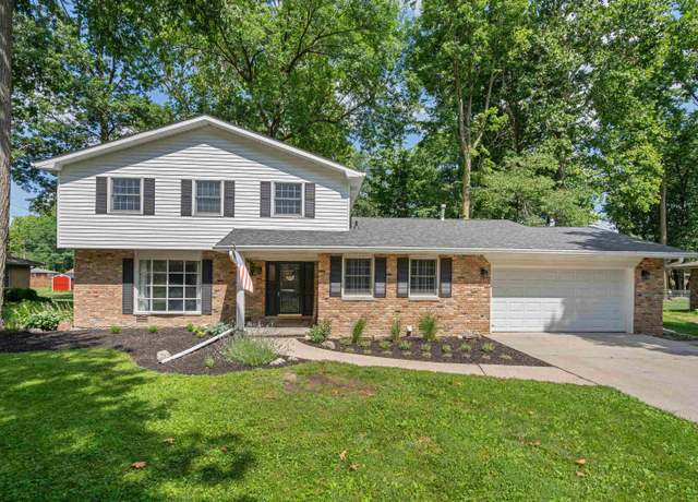 Property at 2720 Bagley West Dr, Kokomo, IN 46902, 4 beds, 2.5 baths