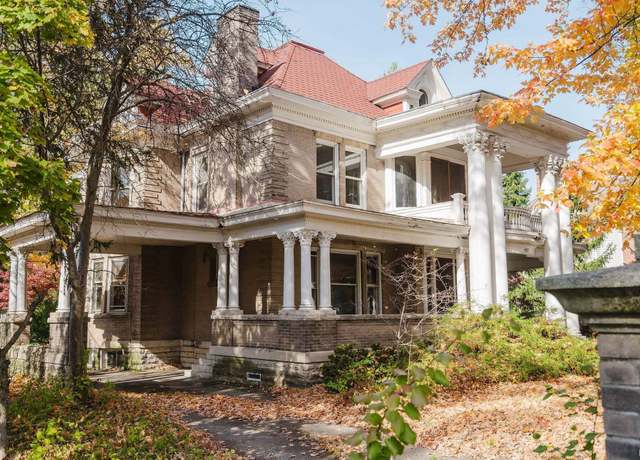 Property at 425 S Main St, New Castle, IN 47362, 5 beds, 3.5 baths