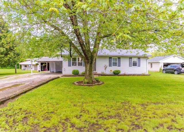 Property at 1128 Green Acres, Richland, IN 47634, 4 beds, 2 baths