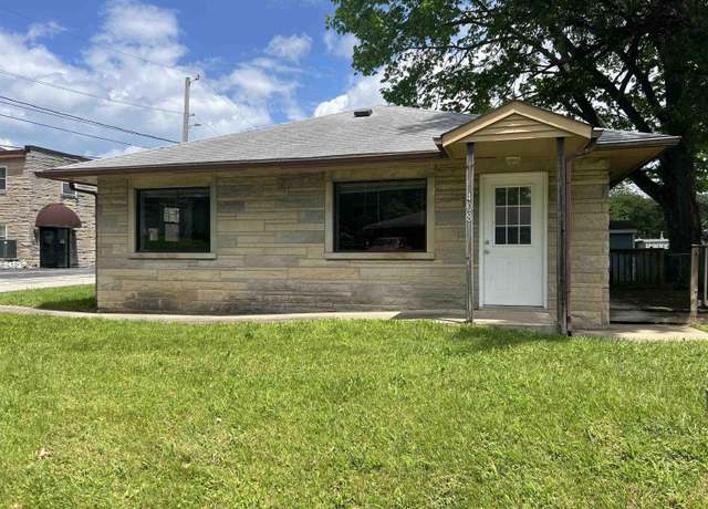 Property at 408 W Association St, Ellettsville, IN 47429, 2 beds, 2 baths