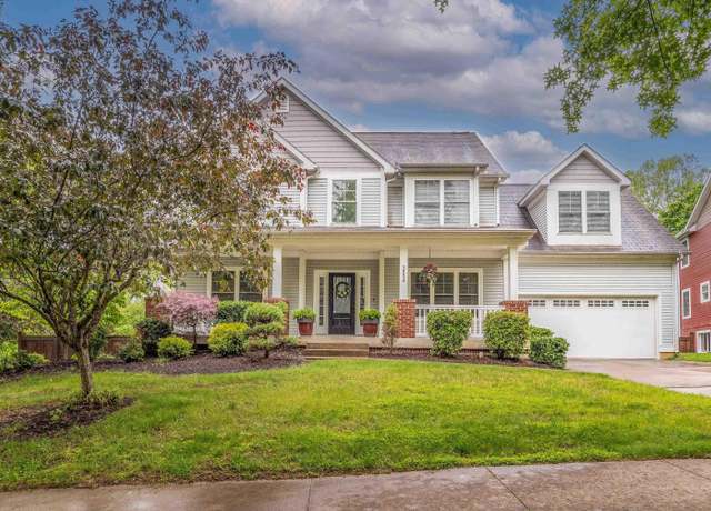 Property at 3854 S Mill Stone Ct, Bloomington, IN 47401, 4 beds, 3.5 baths