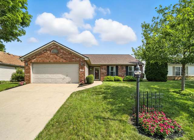 Property at 234 Cromwell Ct, Lafayette, IN 47909, 3 beds, 2 baths