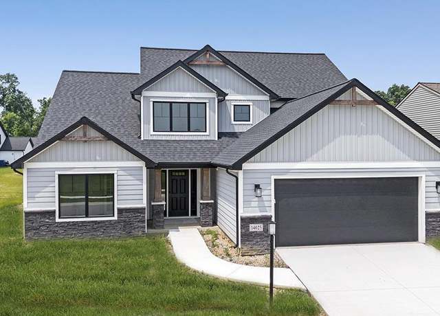 Property at 14025 Escondida Cv, Fort Wayne, IN 46845, 4 beds, 2.5 baths
