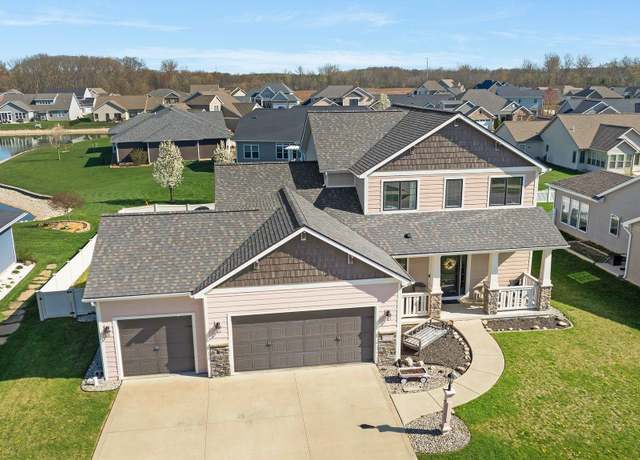 Property at 612 Perolla Dr, Fort Wayne, IN 46845, 4 beds, 2.5 baths