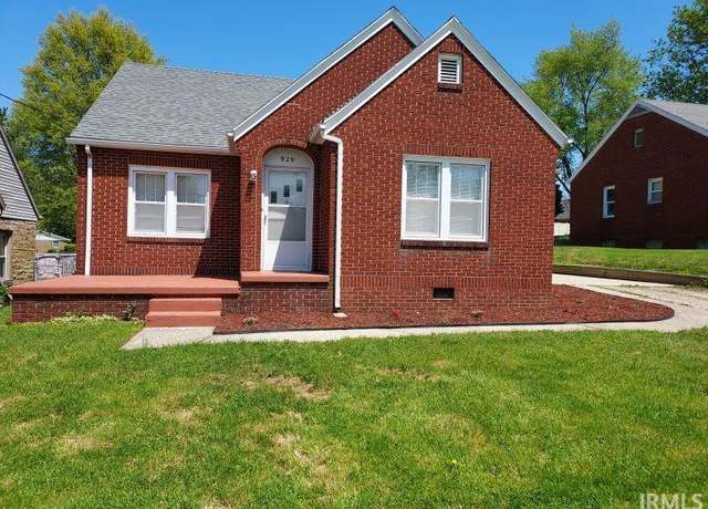 Property at 920 W 6th St, Jasper, IN 47546, 3 beds, 1 bath