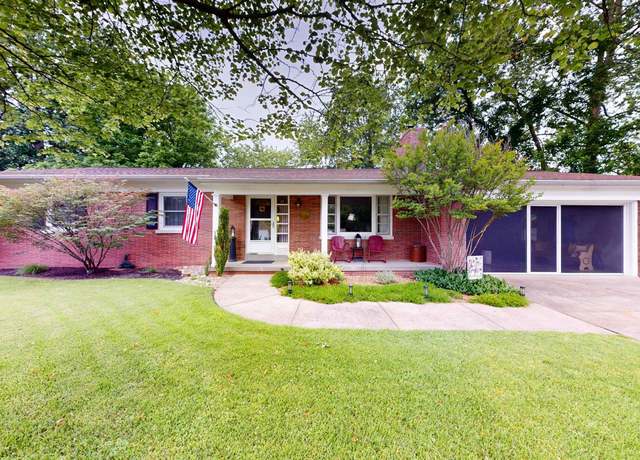 Property at 5555 Burdette Ln, Newburgh, IN 47630, 3 beds, 1.5 baths