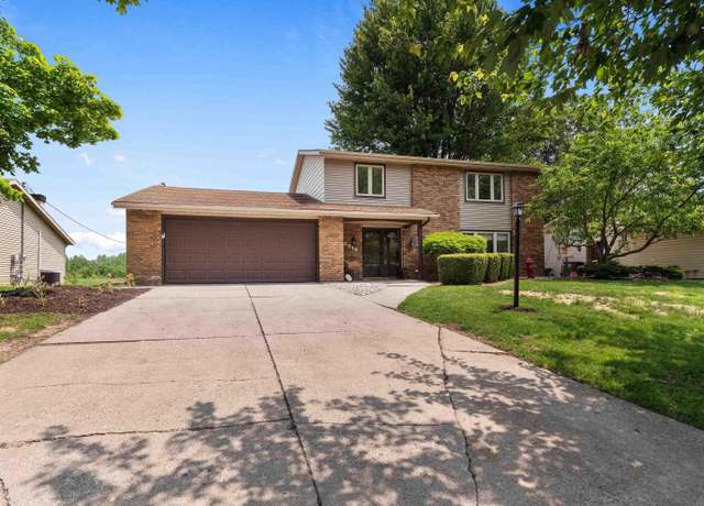 Property at 2216 Cimarron Pass, Fort Wayne, IN 46815, 5 beds, 3 baths