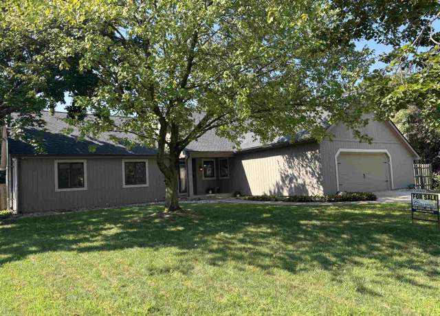 Property at 631 Kent Ave, West Lafayette, IN 47906, 4 beds, 2.5 baths