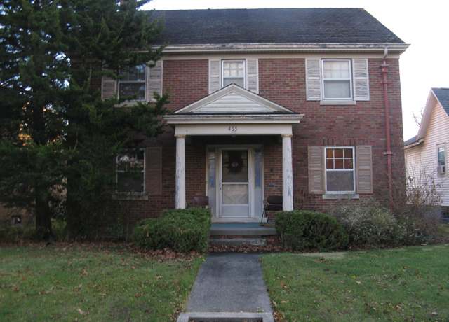 Property at 405 W Rudisill Blvd, Fort Wayne, IN 46807, 4 beds, 1.5 baths