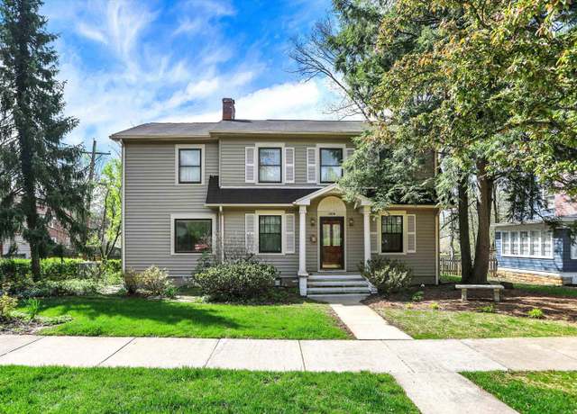 Property at 904 E 1st St, Bloomington, IN 47401, 4 beds, 2.5 baths
