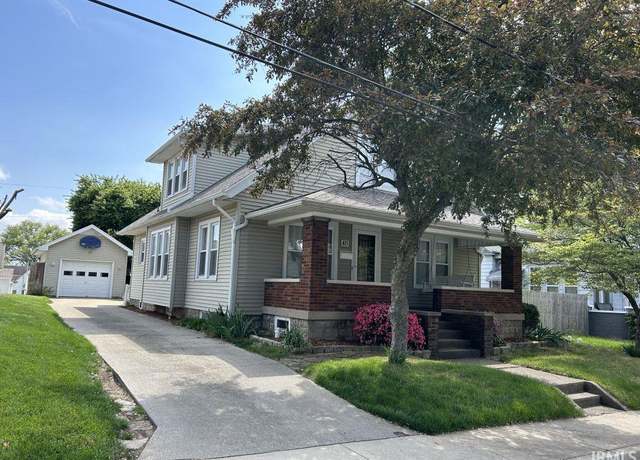 Property at 415 W 7th St, Jasper, IN 47546, 3 beds, 2 baths