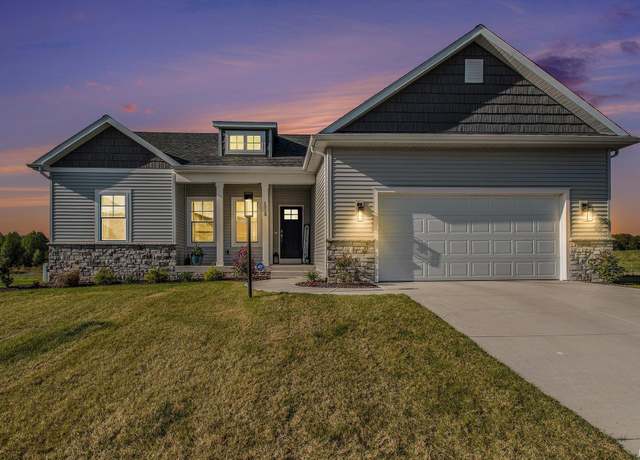 Property at 1318 Keady Ct, South Bend, IN 46614, 3 beds, 2 baths
