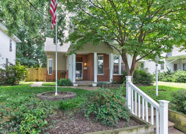 Property at 3158 Dearborn St, Evansville, IN 47712, 4 beds, 1 bath