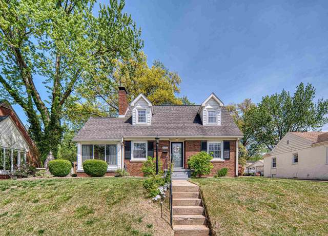 Property at 446 S Spring St, Evansville, IN 47714, 3 beds, 1.5 baths