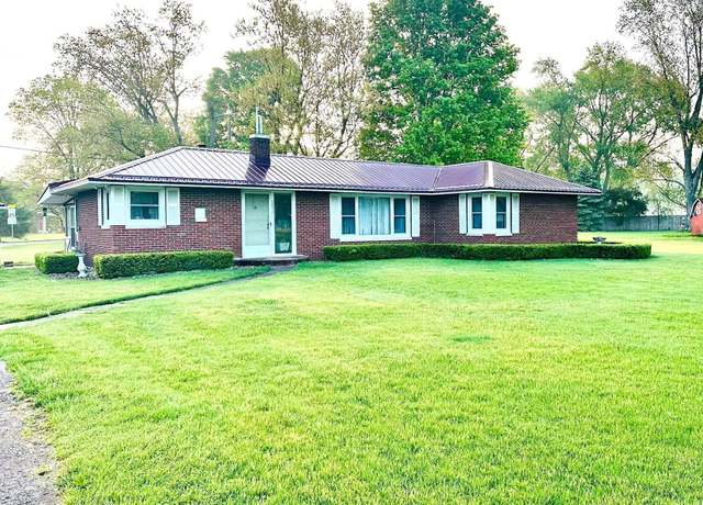 Property at 58920 County Road 3, Elkhart, IN 46517, 3 beds, 1 bath