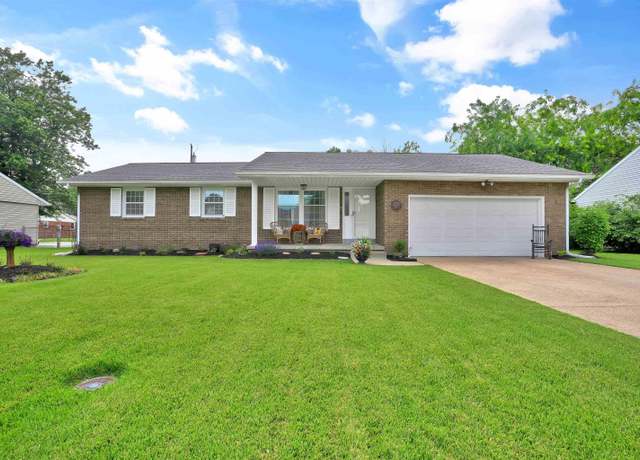 Property at 1908 N Iroquois Dr, Evansville, IN 47715, 3 beds, 2 baths