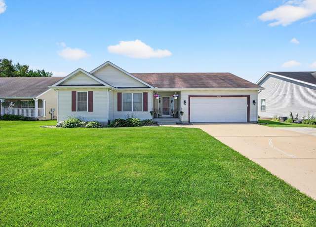 Property at 4310 Ashard Dr, South Bend, IN 46628, 3 beds, 2 baths