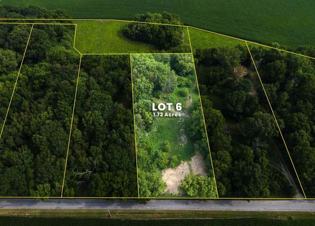 Property at Lot 6 850 S, Brookston, IN 47923