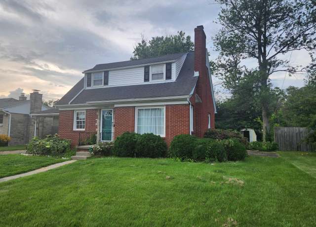Property at 3008 E Cherry St, Evansville, IN 47714, 4 beds, 2.5 baths