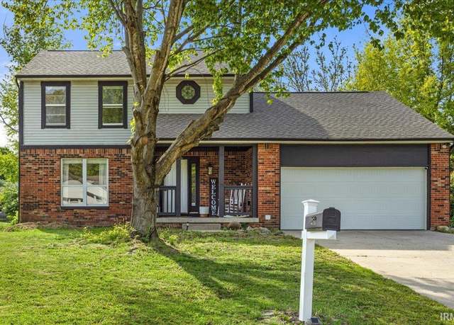 Property at 214 Mccutcheon Dr, Lafayette, IN 47909, 3 beds, 3 baths