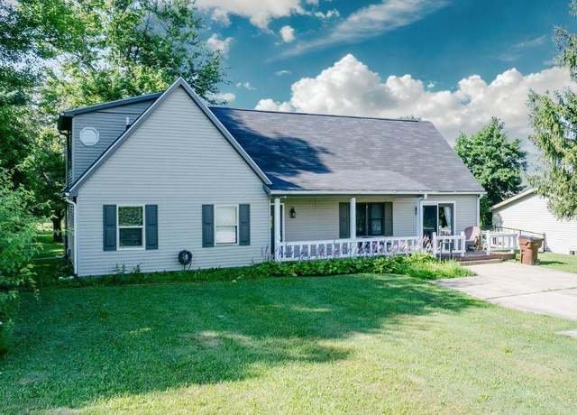 Property at 146 Boone Ln, Mitchell, IN 47446, 4 beds, 2 baths