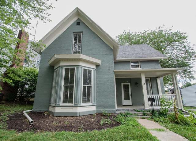 Property at 1229 Byron St, Huntington, IN 46750, 3 beds, 1 bath