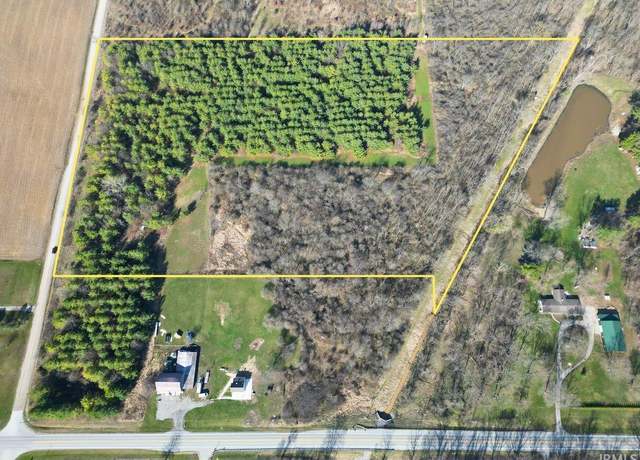 Property at 19.6+/- Acres St Rd 1, Butler, IN 46721