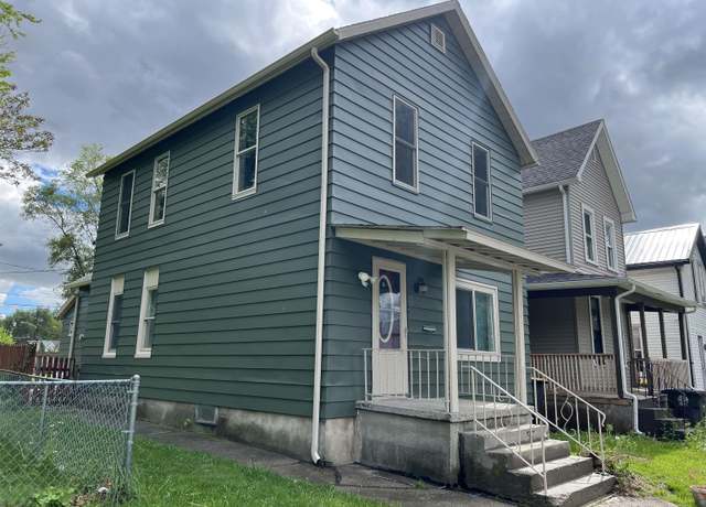 Property at 323 Brandriff St, Fort Wayne, IN 46802, 3 beds, 1.5 baths