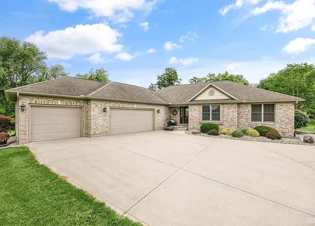 Property at 57467 County Road 19, Goshen, IN 46528, 3 beds, 2.5 baths