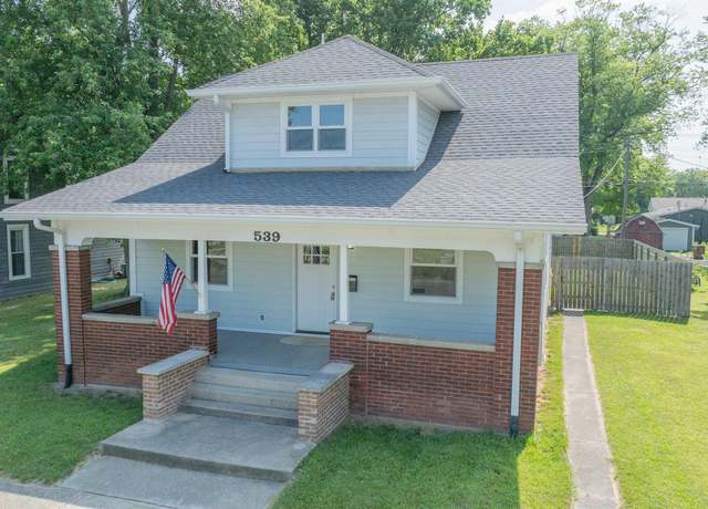 Property at 539 S Bluff St, Monticello, IN 47960, 3 beds, 2 baths