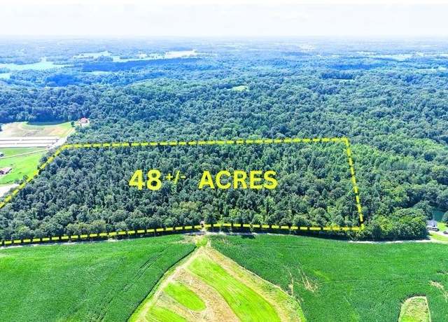 Property at 48.2 Acres Love Cemetery Rd, Loogootee, IN 47553