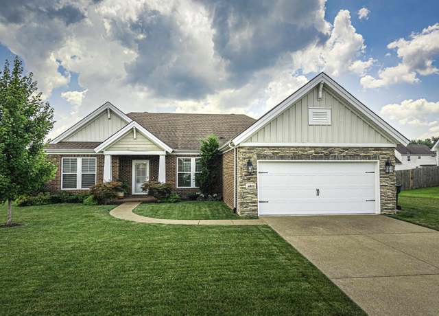 Property at 3817 Burlingame Dr, Evansville, IN 47725, 3 beds, 2 baths