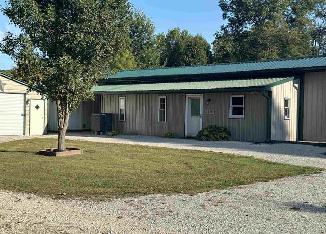 Property at 1516 Rabbitsville RD Rd, Mitchell, IN 47446, 2 beds, 1 bath