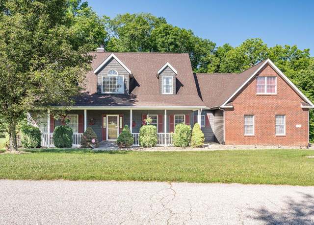 Property at 2599 E Clarkway Dr, Bloomington, IN 47401, 3 beds, 2.5 baths