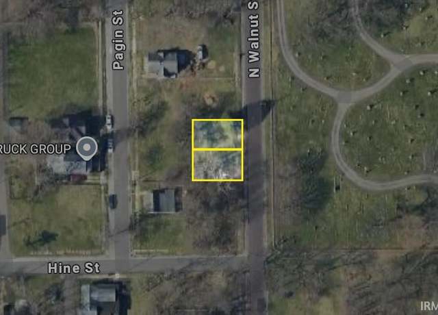 Property at 213 N Walnut St, South Bend, IN 46601
