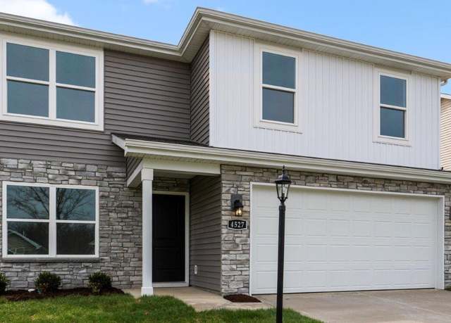 Property at 4527 Indie Cv, Fort Wayne, IN 46818, 4 beds, 2.5 baths