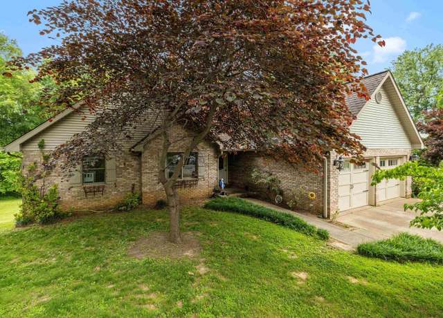 Property at 3877 Peachtree Dr, Henderson (ky), KY 42420, 3 beds, 2.5 baths